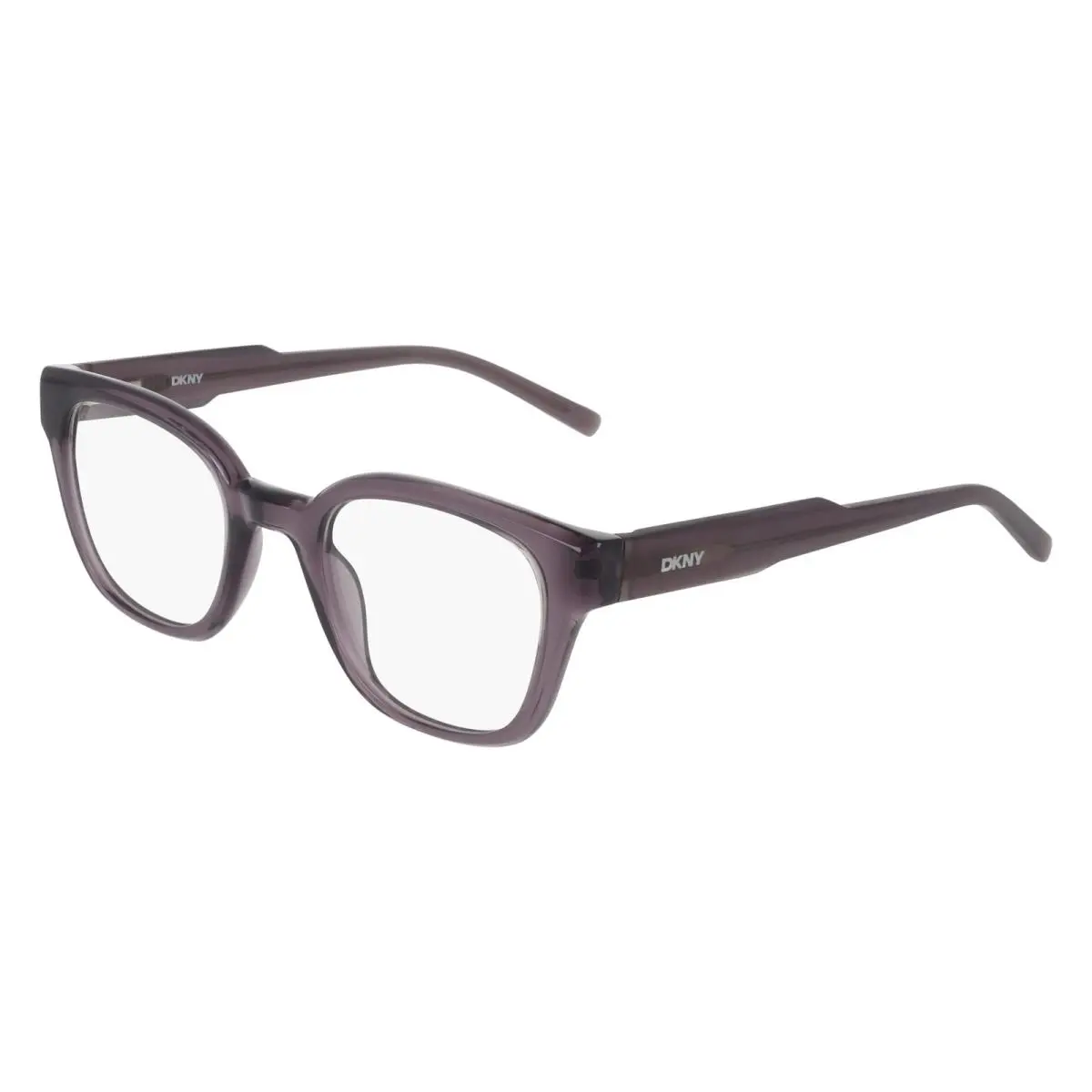 Dkny DK 5081 Crystal Plum 505 Size 49 Eyeglasses by DKNY