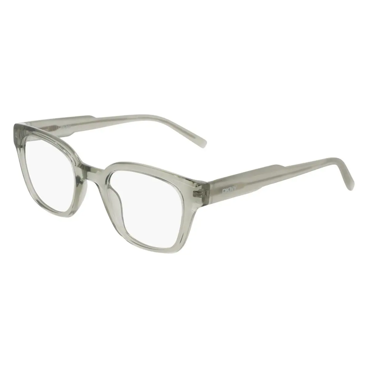 Dkny DK 5081 Crystal Plum 505 Size 49 Eyeglasses