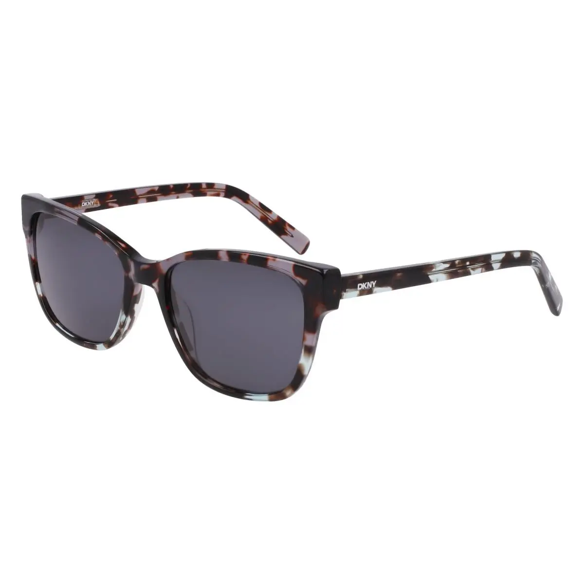 Dkny DK 552 S Grey/sage Tortoise 034 Size 55 Sunglasses