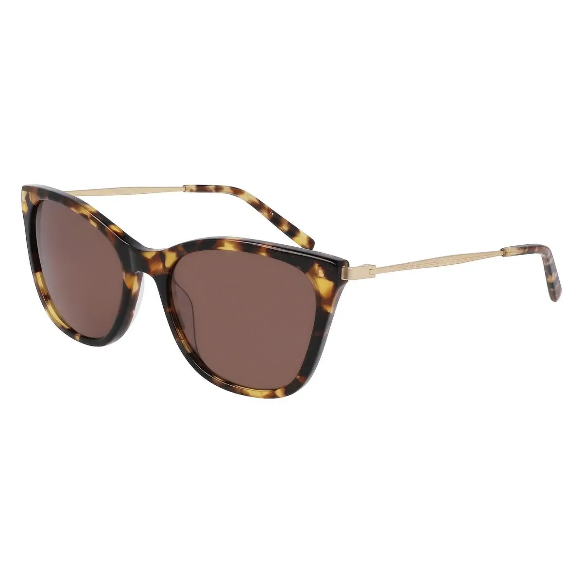 Dkny DK711S Soft Tokyo Tortoise 281 Sunglasses