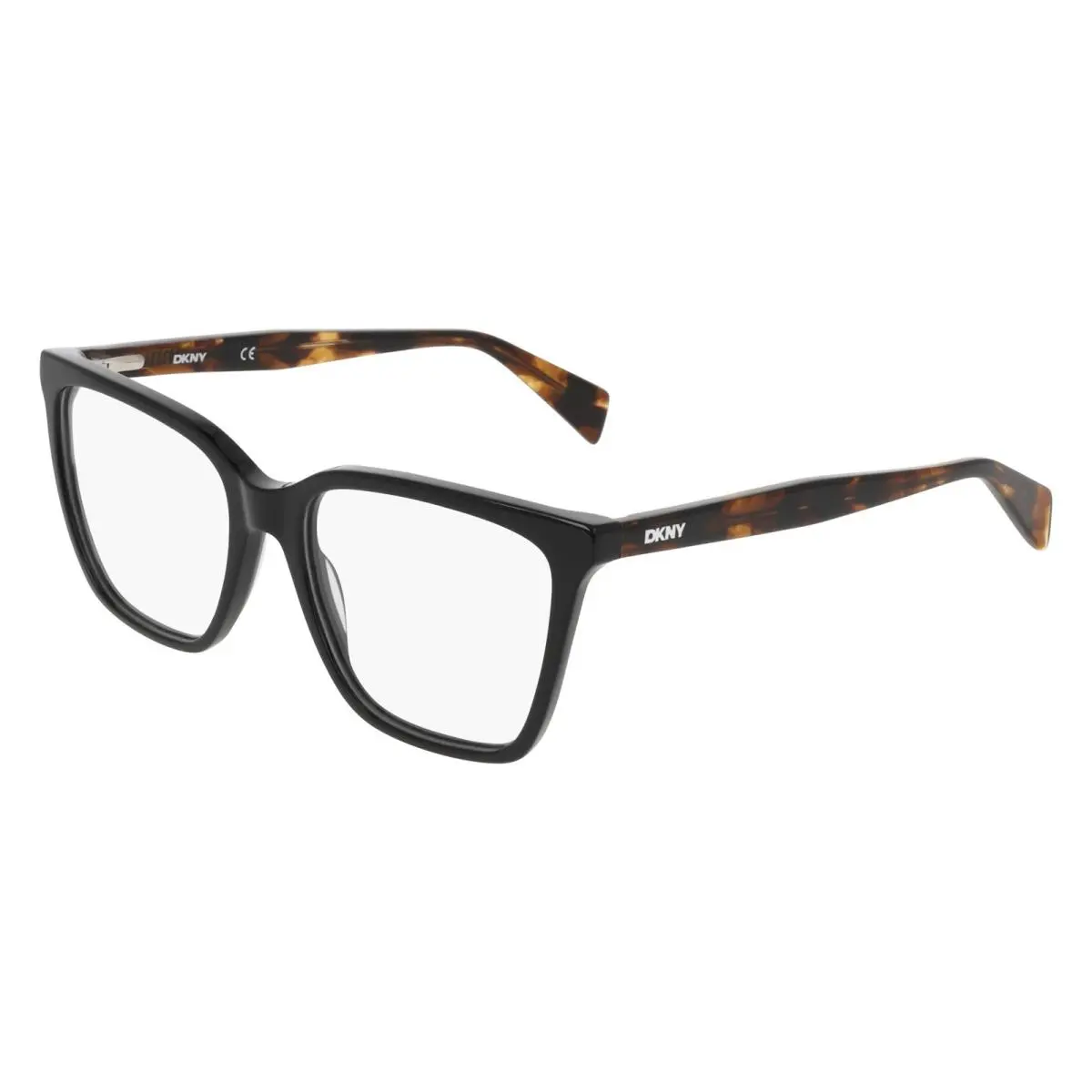 Dkny DK 5096 Black 001 Size 54 Eyeglasses