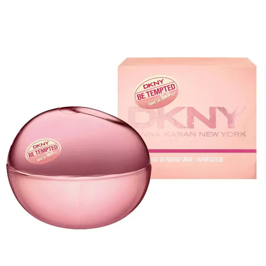 Dkny be Tempted Eau so Blush by Donna Karan For Women 100 ml/3.4 oz Edp Spray by DKNY