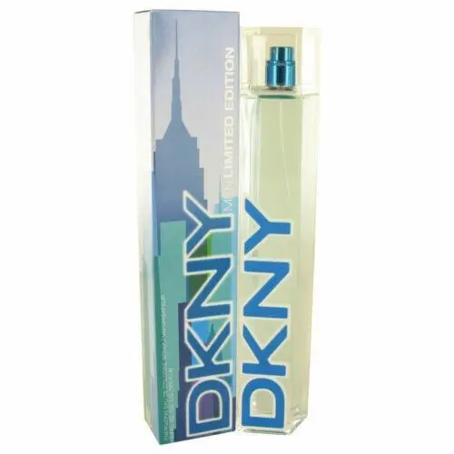 Dkny Summer By Donna Karan Energizing Eau De Cologne Spray 2016 3.3 3.4 Oz Men by DKNY