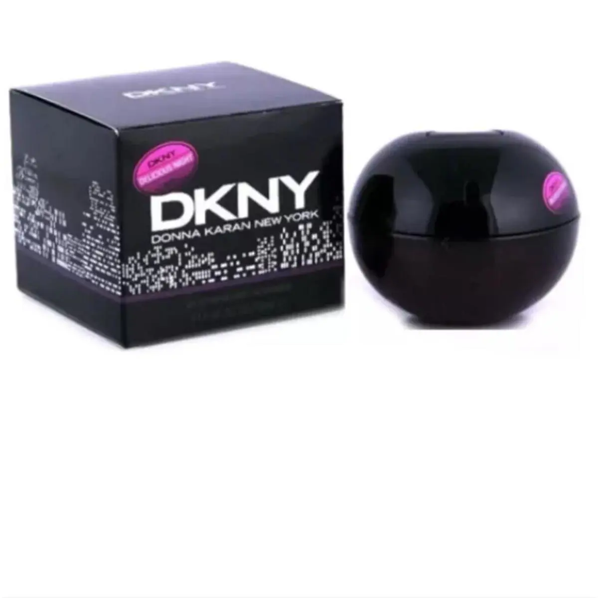 BE Delicious Night by Donna Karan 3.4 OZ 100 Ml Eau DE Parfum Spray /