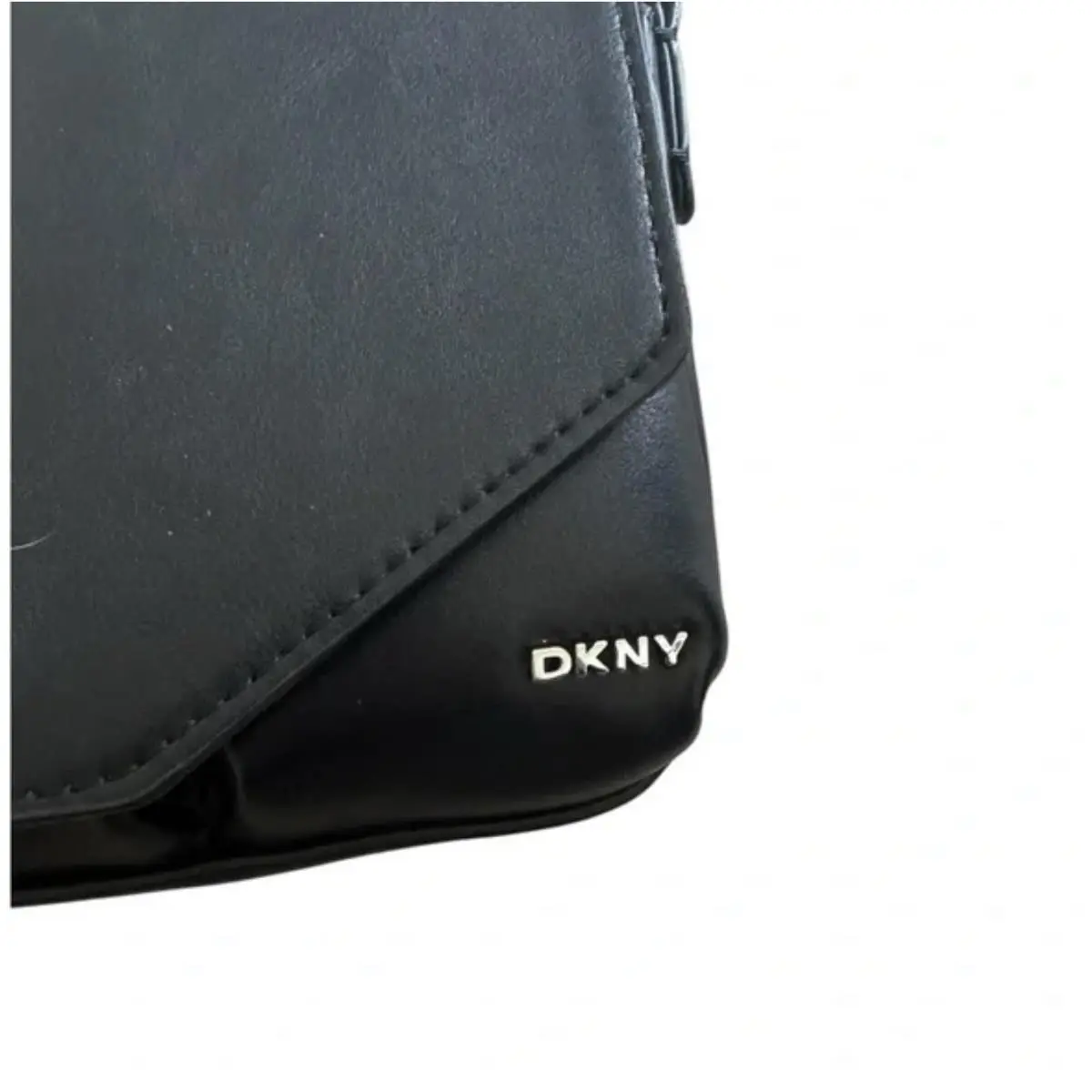 Dkny Mecca Shoulder Bag Black R533ZF60
