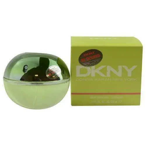 Dkny Be Desired by Donna Karan Eau de Parfum Spray 3.4 oz For Women by DKNY