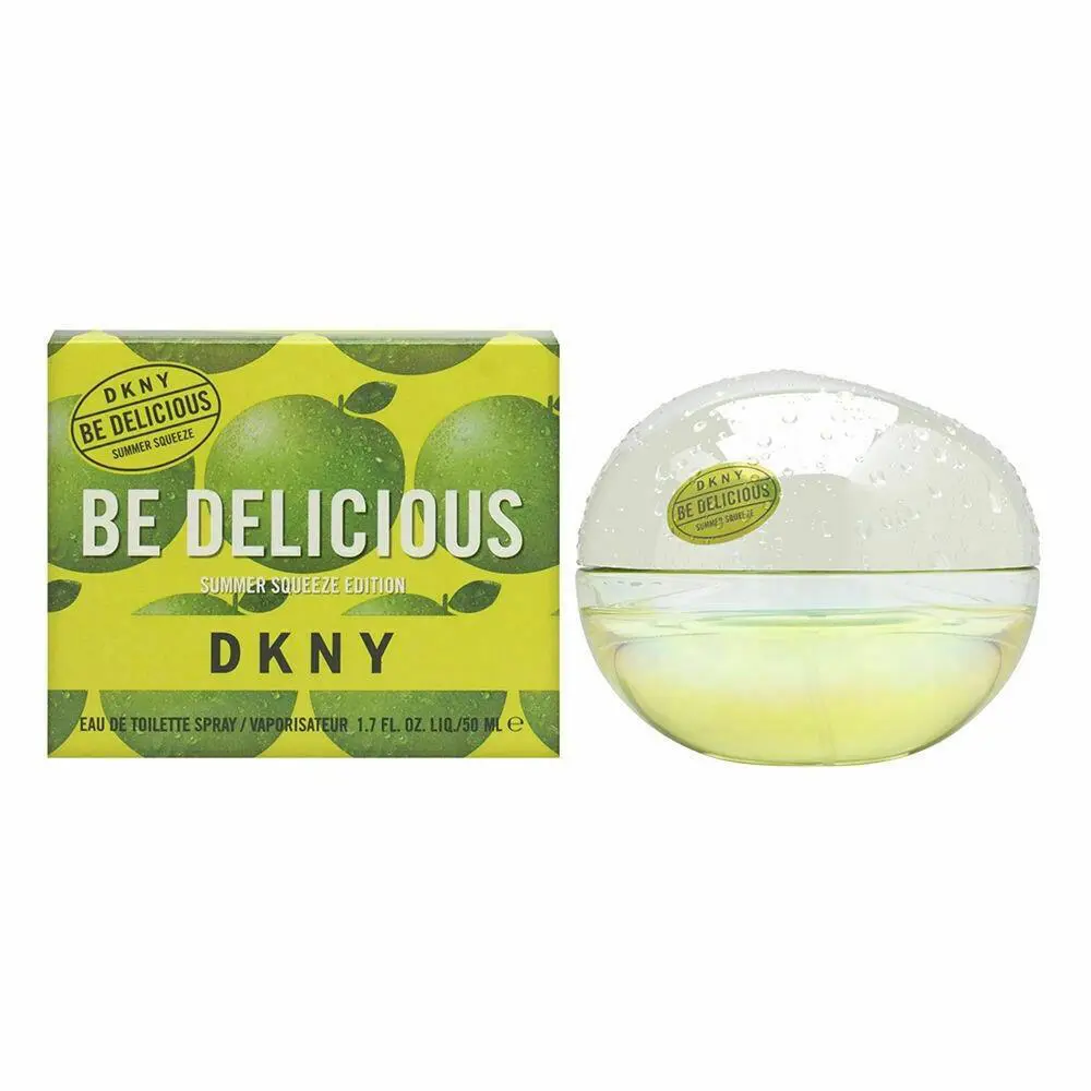 Dkny Be Delicious Summer Squeeze Edition 1.7 oz Eau de Toilette For Women Spray by DKNY