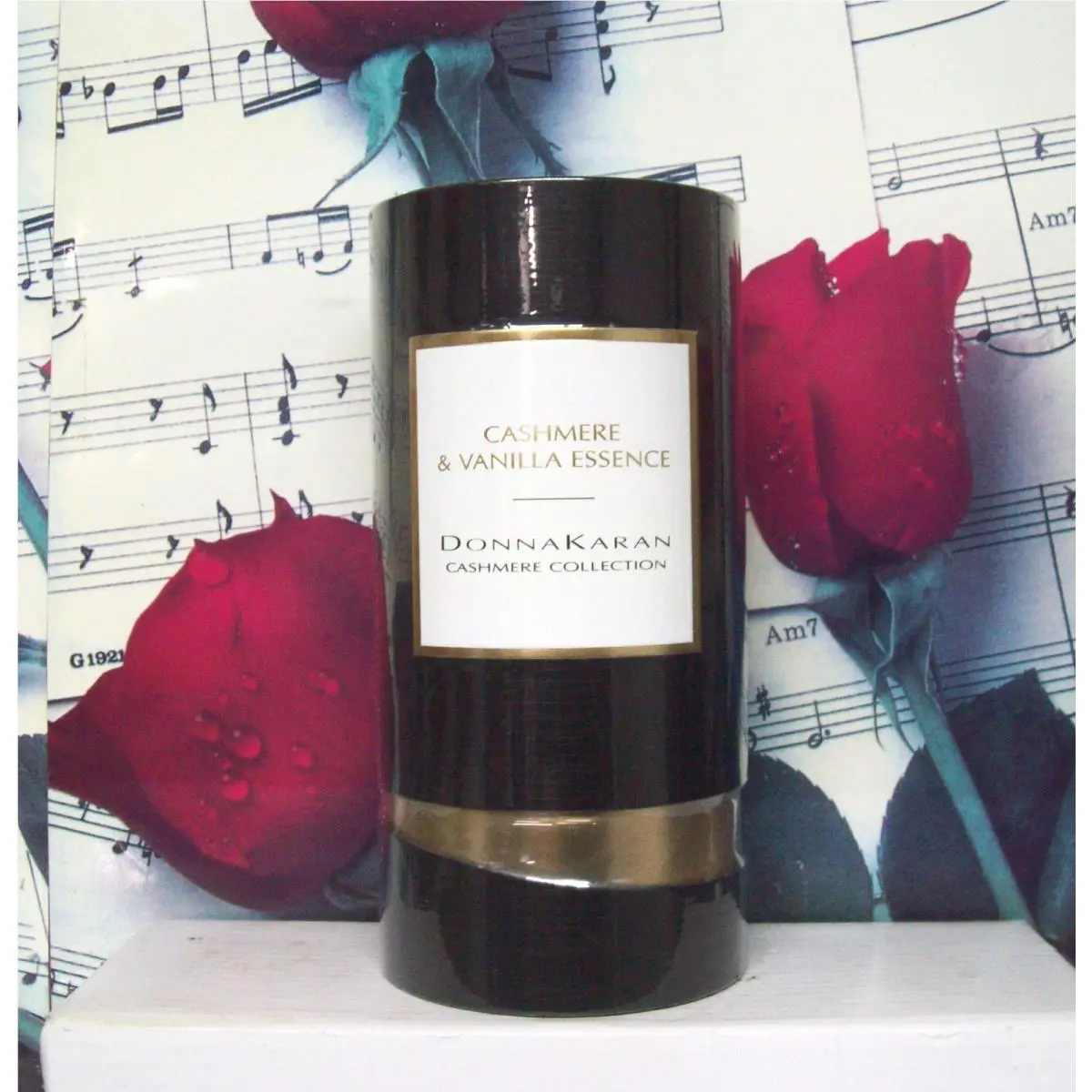 Cashmere Vanilla Essence By Donna Karan Cshmere Collection 3.4 Oz. Edp Spray