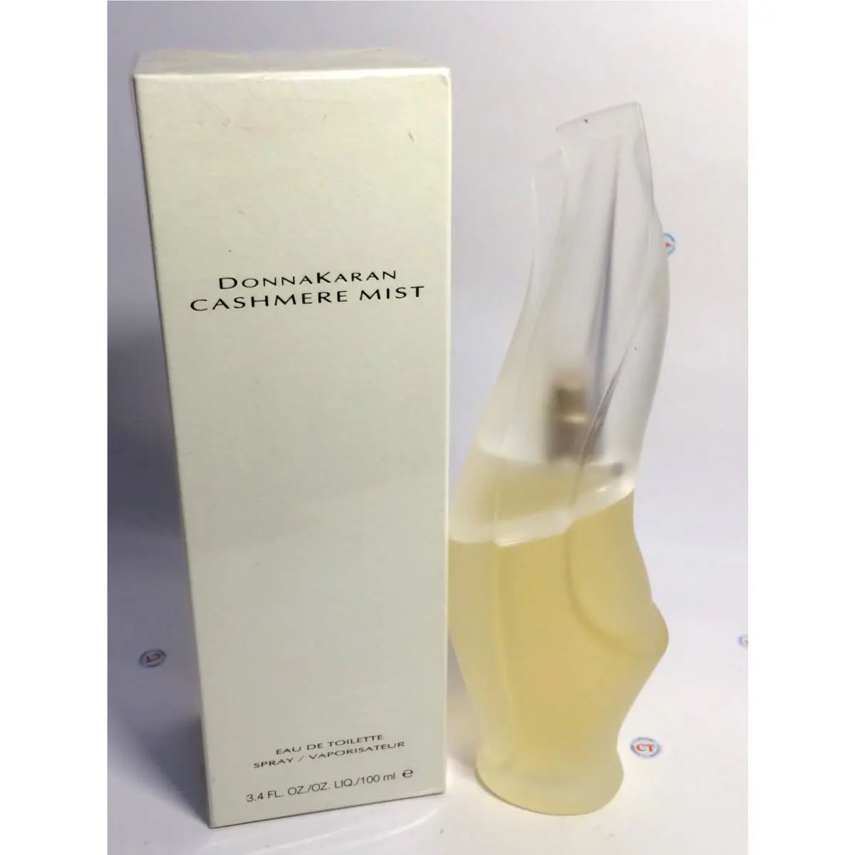 Cashmere Mist Donna Karan Perfume For Women 3.4 Oz/ 100 ml Eau De Toilette Spray