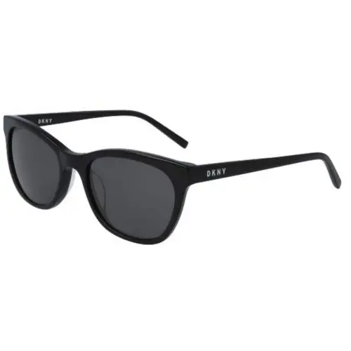 Dkny DK 502 S Black 001 Size 53 Sunglasses