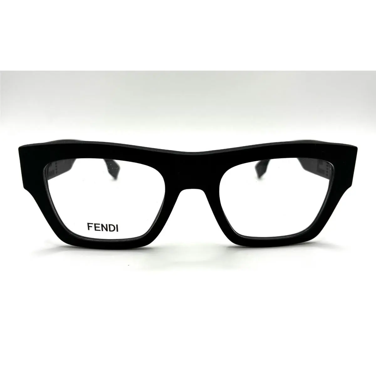 Fendi FE50069I FE 50069I 002 Eyewear Frame Eyeglasses 51-21-145