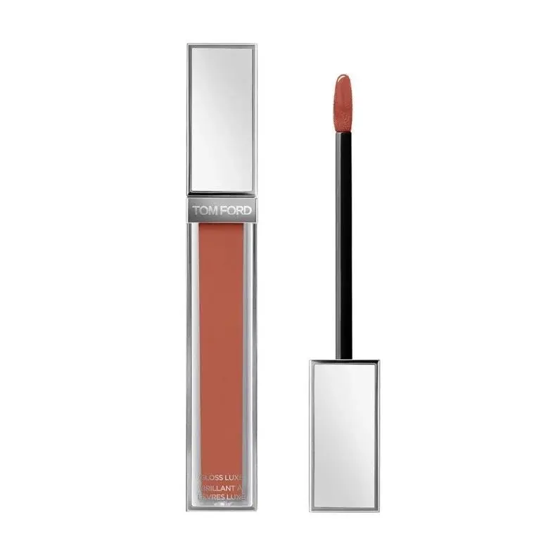 Tom Ford Soleil Neige Luxe Lip Gloss 08 Inhibition