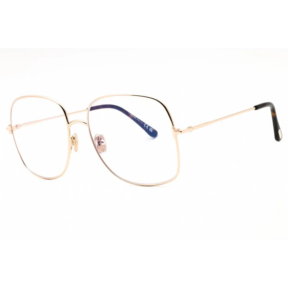 Tom Ford Eyeglasses TF6048B-028-59 Size 59/17/square W Case