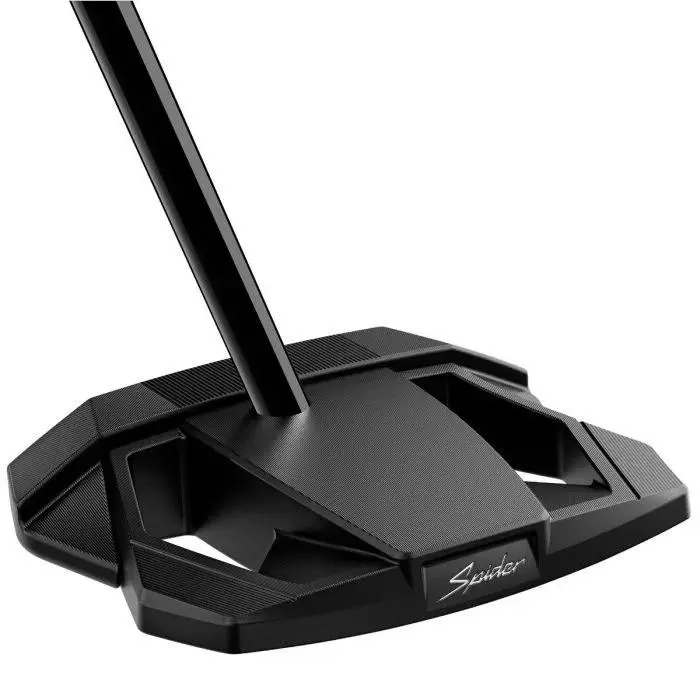 TaylorMade  - SPIDER ZT BLACK CB - SPIDER BLACK - Black, Lie Angle: Black 1