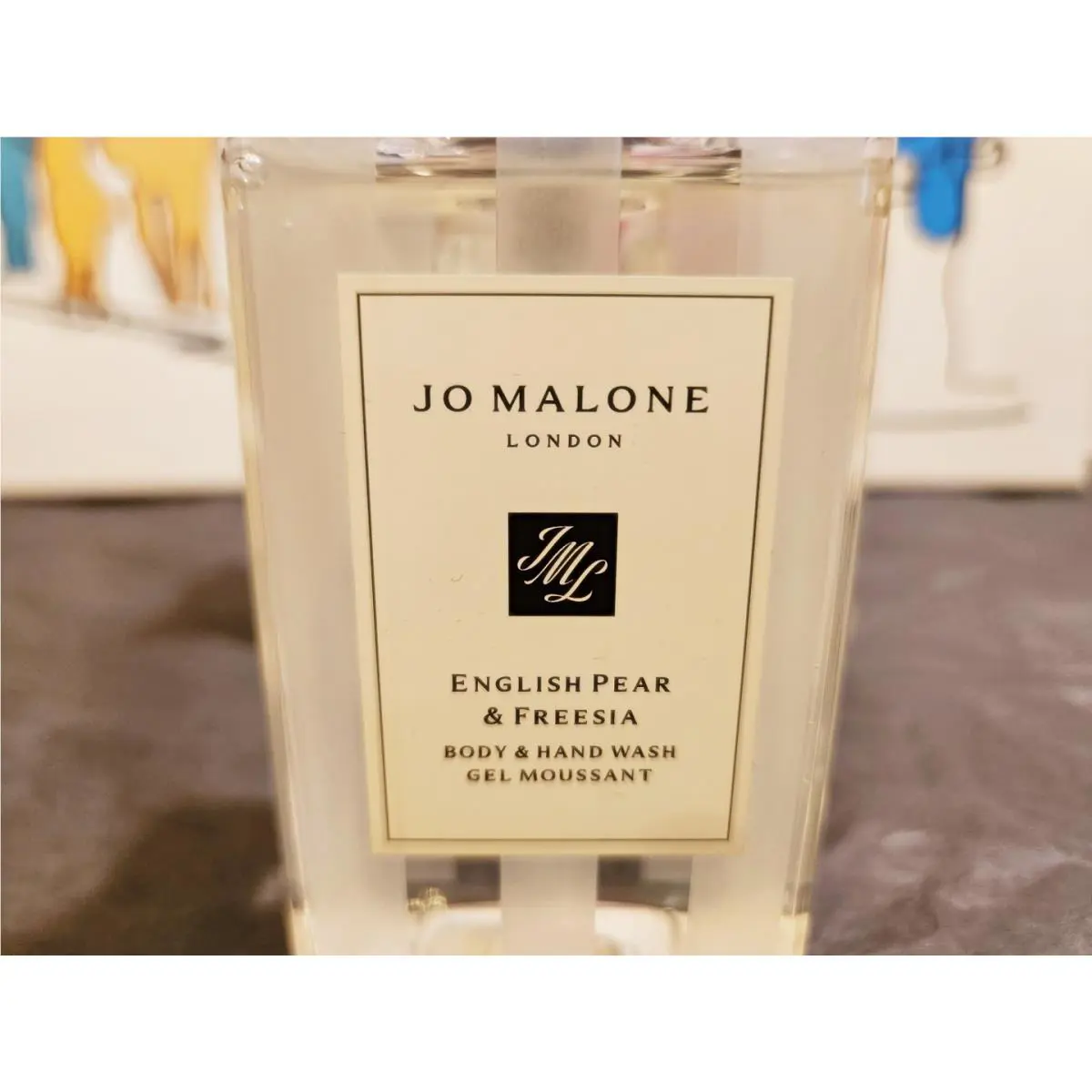 Body Hand Wash Full Size 8.5oz/250mL Choose Your Scent English Pear & Freesia by Jo Malone