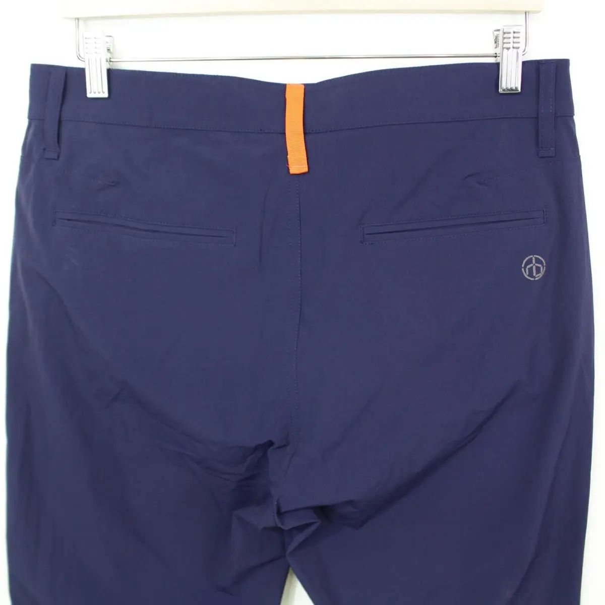 Rag Bone Pursuit Chino Pants Size 32x32 Mens Navy Stretch