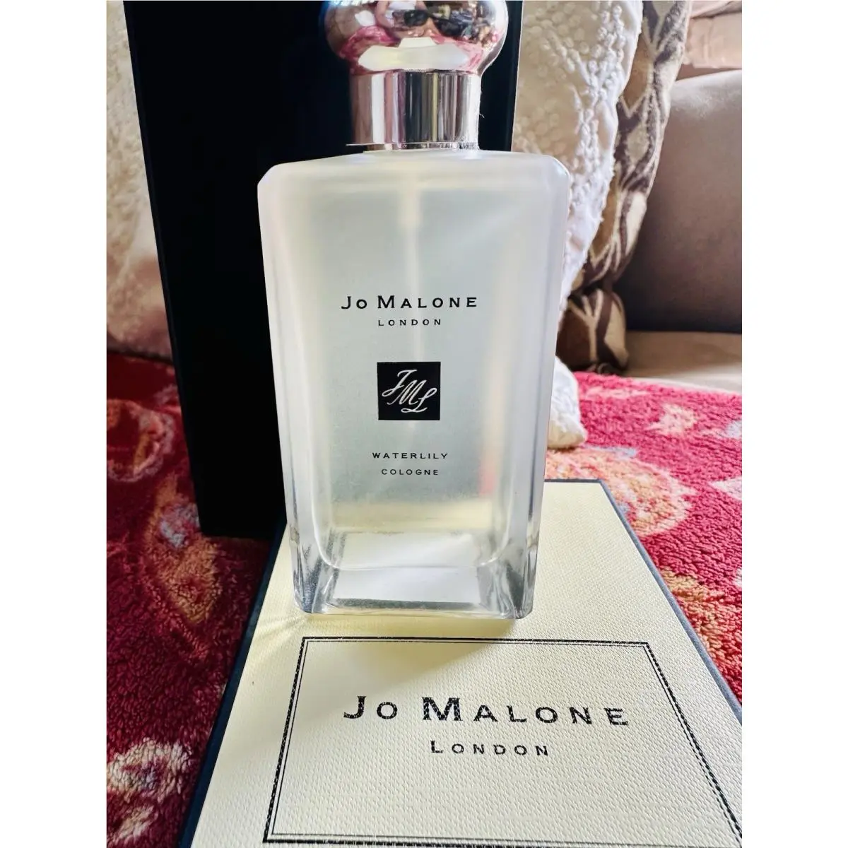 London Waterlily Cologne 3.4 oz / 100 ml Unisex. . Exotic by Jo Malone