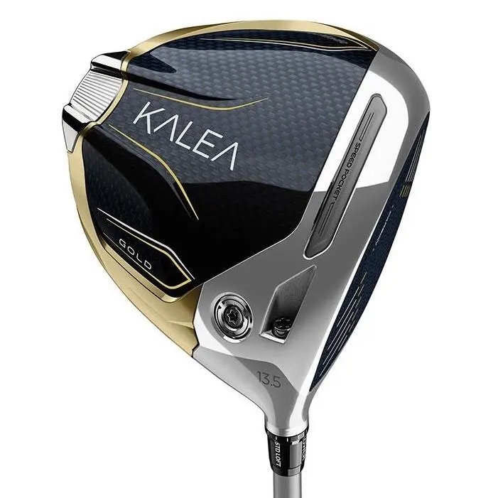 Taylor Made Kalea Gold Driver 11.5 Ultralight 40 Ladies Women`s 2024