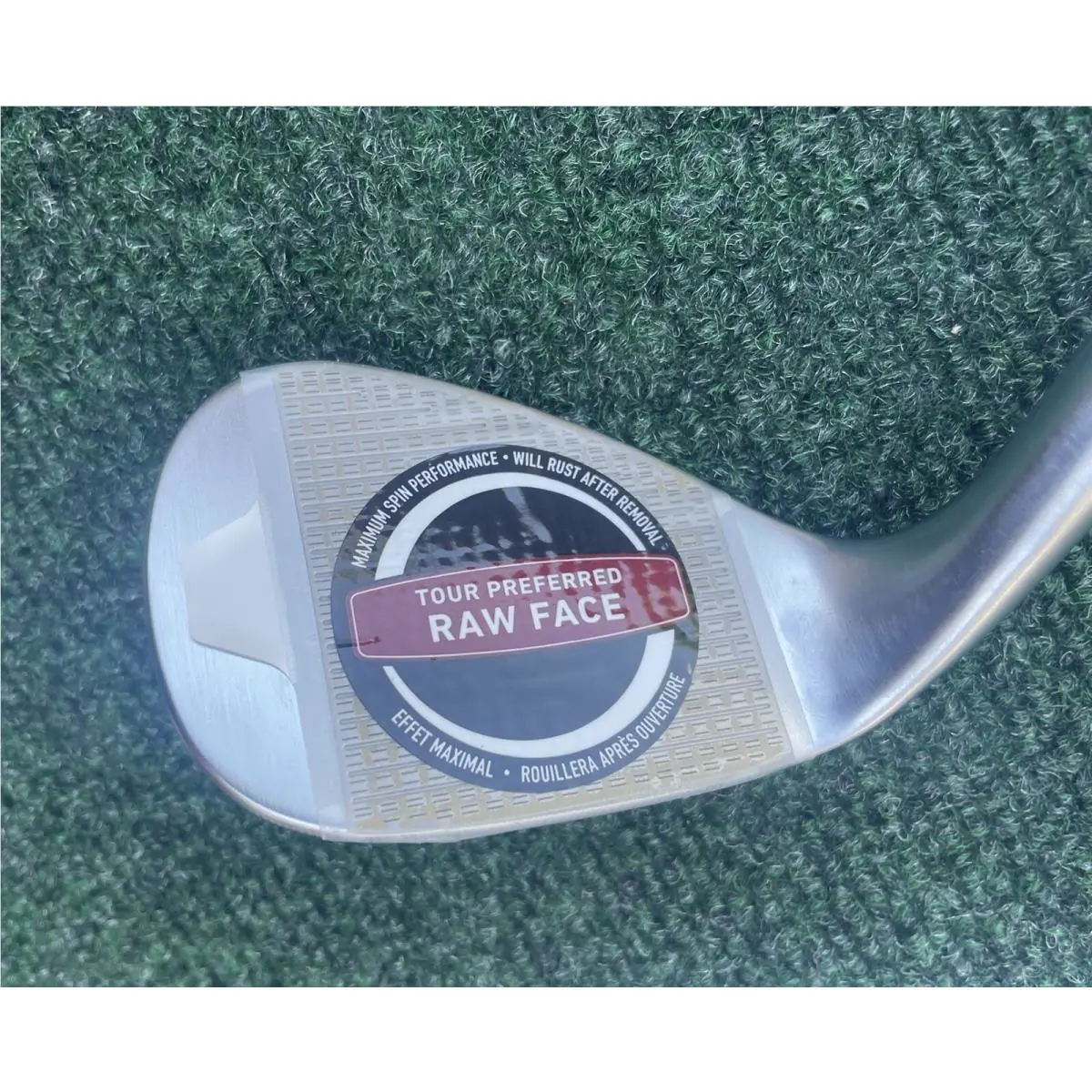 TaylorMade  - TaylorMade Milled Grind 3 - Milled Grind - Gold 1