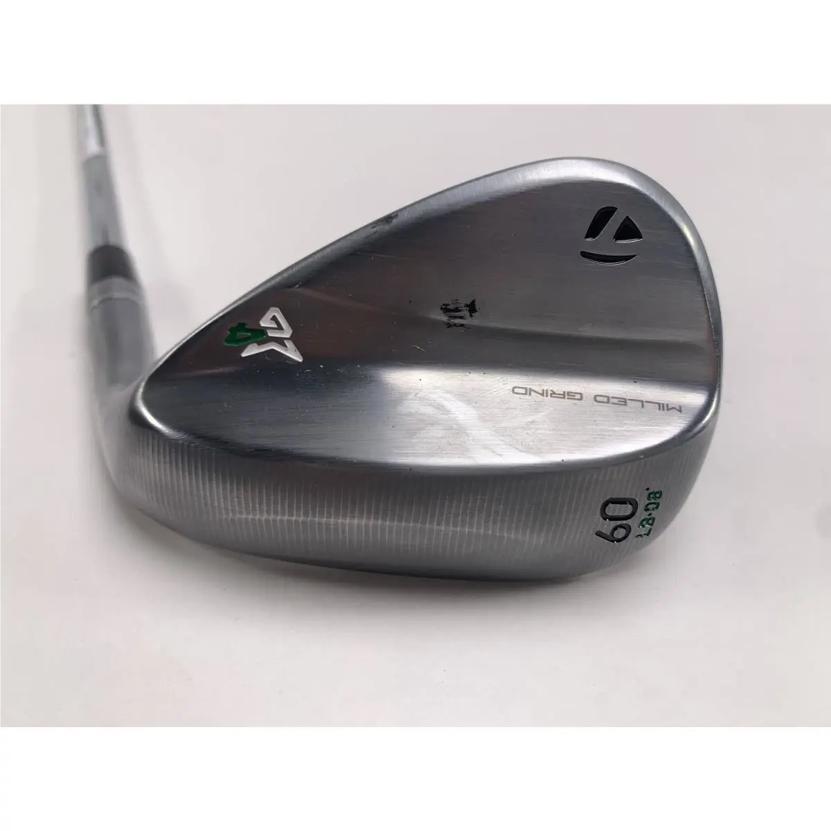 TaylorMade  - Milled Grind 4 Chrome - Milled Grind Chrome 0