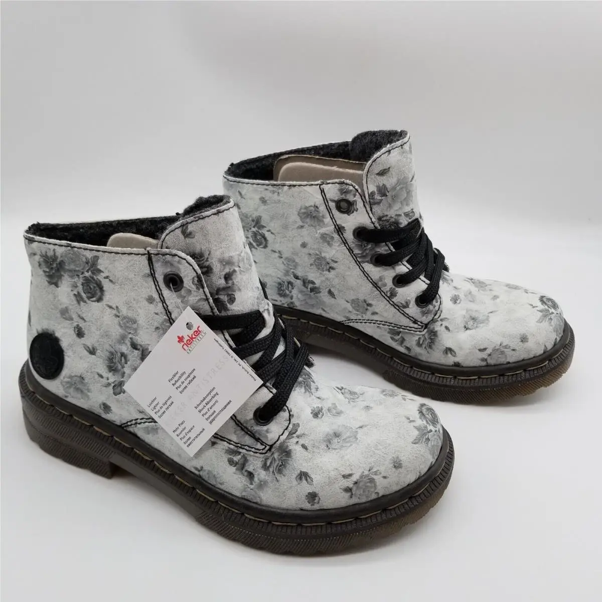 Rieker shoes - Gray 1