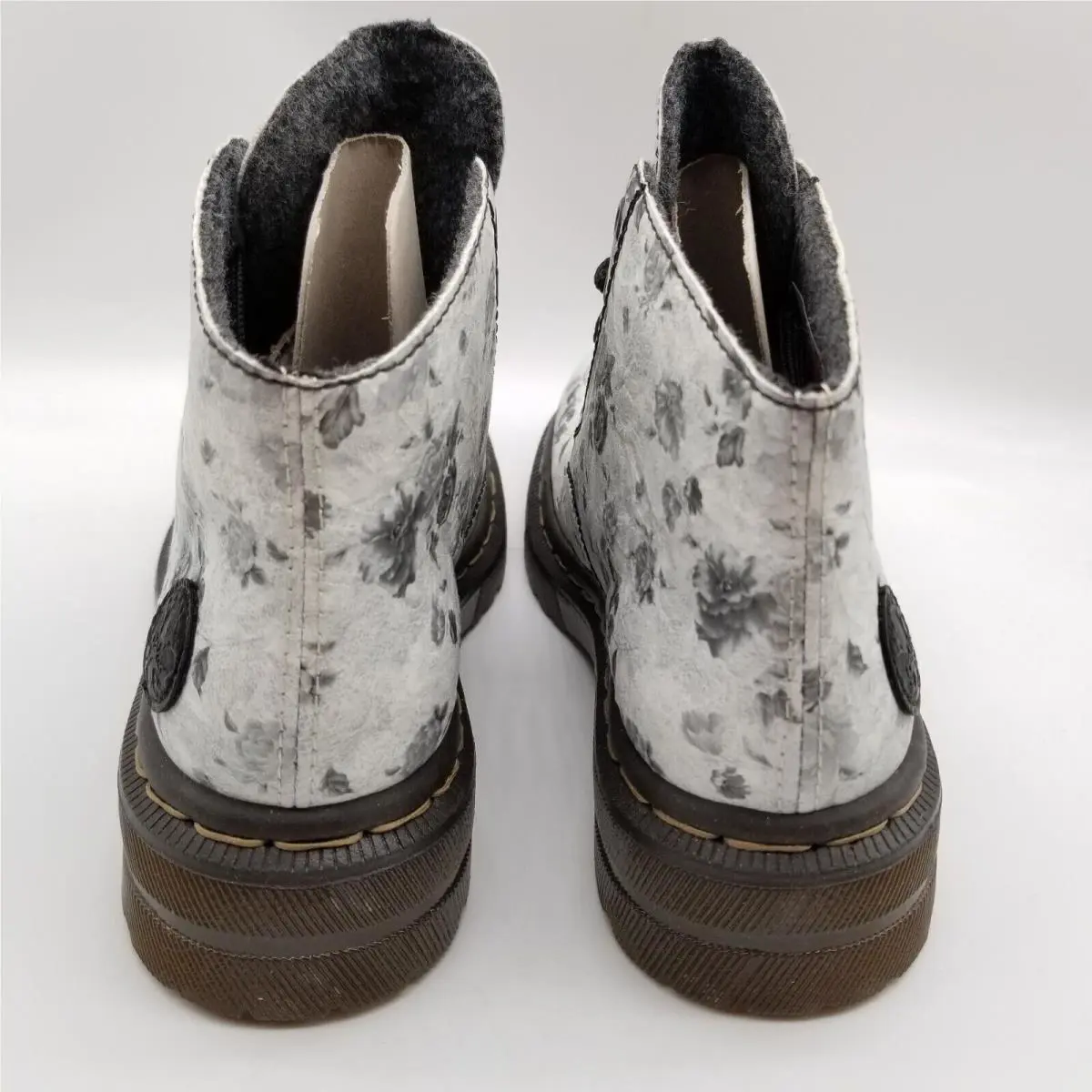 Rieker shoes - Gray 2