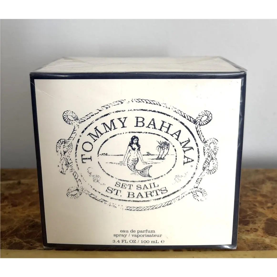 Tommy Bahama Set Sail St. Barts 3.4 oz / 100 ml Edp Spray Women Vintage