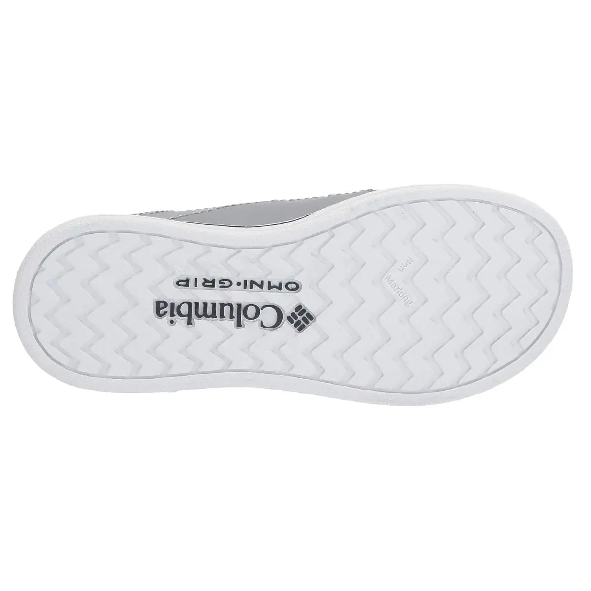 Columbia shoes - Monument/Collegiate Navy 8