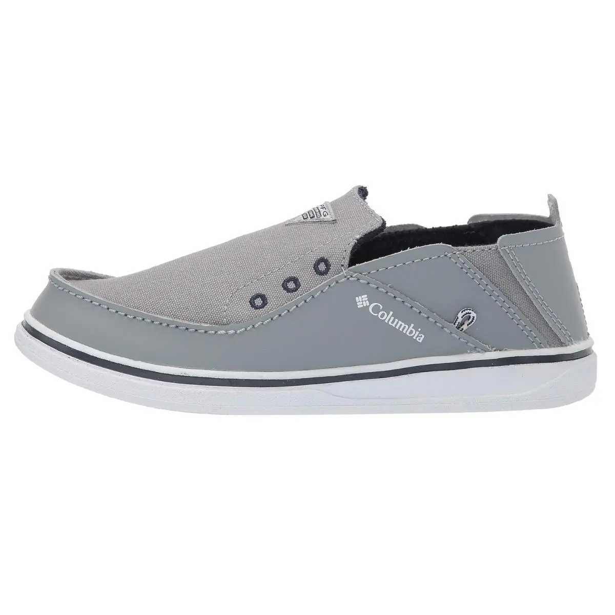 Columbia shoes - Monument/Collegiate Navy 9