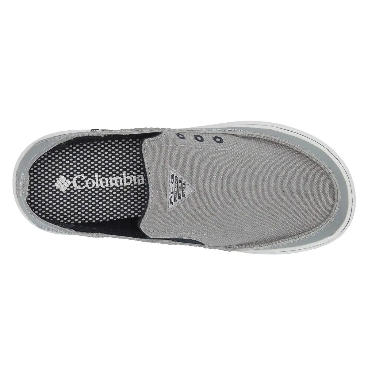 Columbia shoes - Monument/Collegiate Navy 7