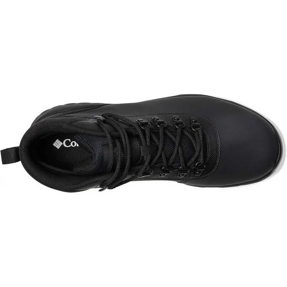 Columbia shoes - Black 3