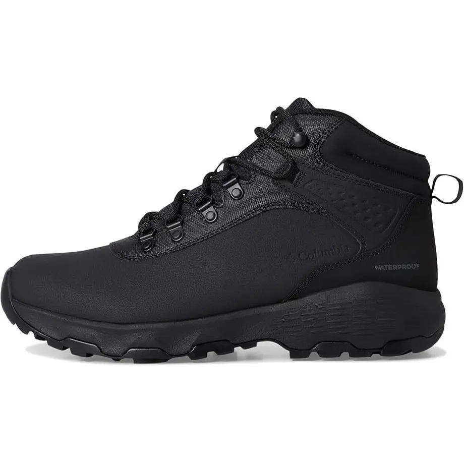 Columbia shoes - Black 5