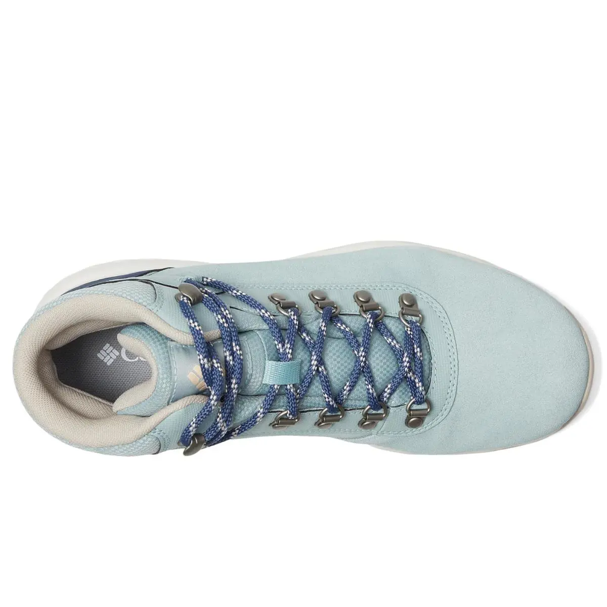 Columbia shoes - Crushed Blue/White Peach 0