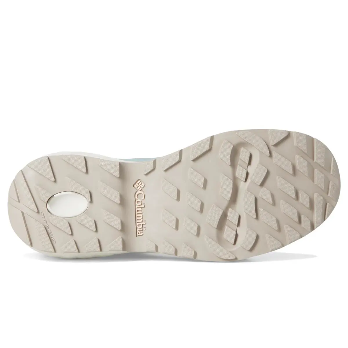 Columbia shoes - Crushed Blue/White Peach 1