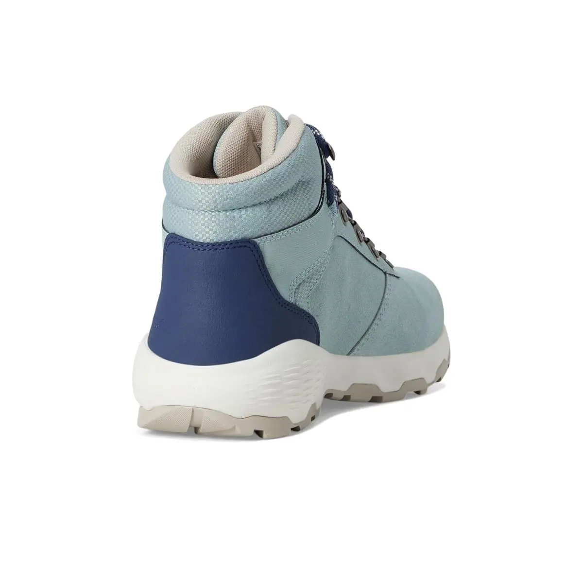 Columbia shoes - Crushed Blue/White Peach 3