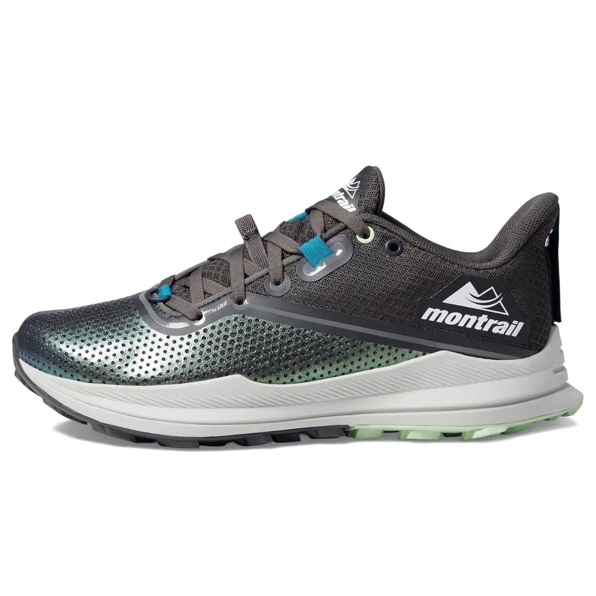 Columbia shoes - Dark Grey/White 2