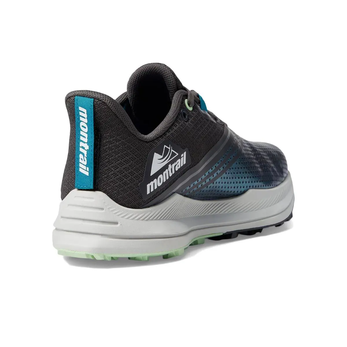 Columbia shoes - Dark Grey/White 3