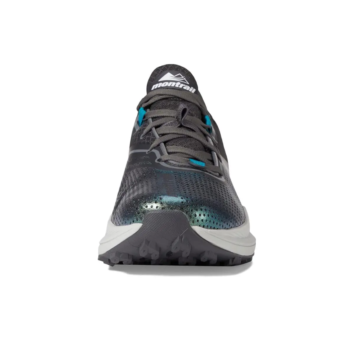 Columbia shoes - Dark Grey/White 4