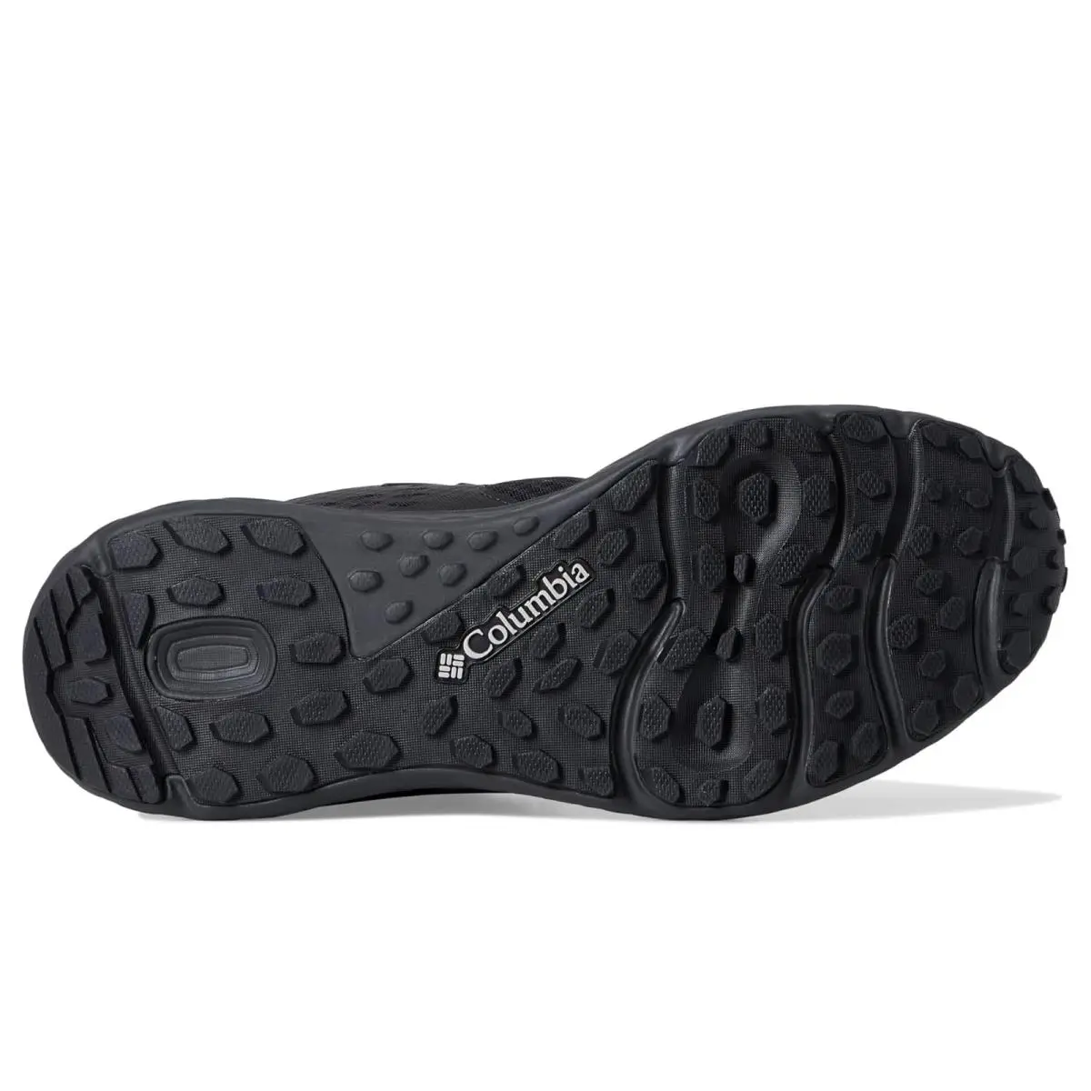Columbia shoes - Black/Shark 1