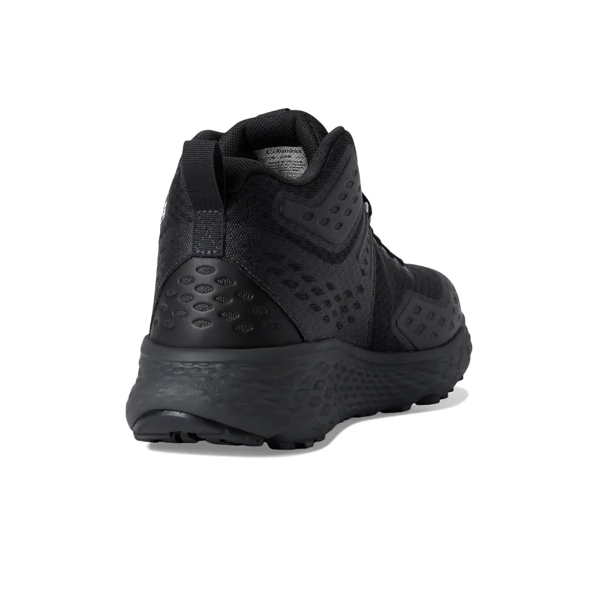 Columbia shoes - Black/Shark 3