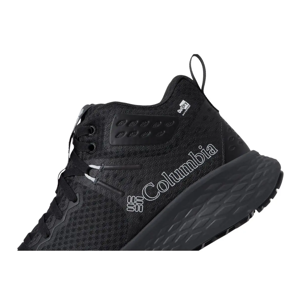 Columbia shoes - Black/Shark 11