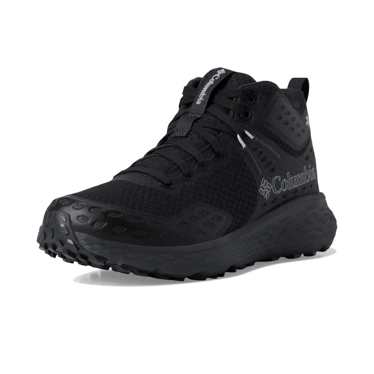 Columbia shoes - Black/Shark 12