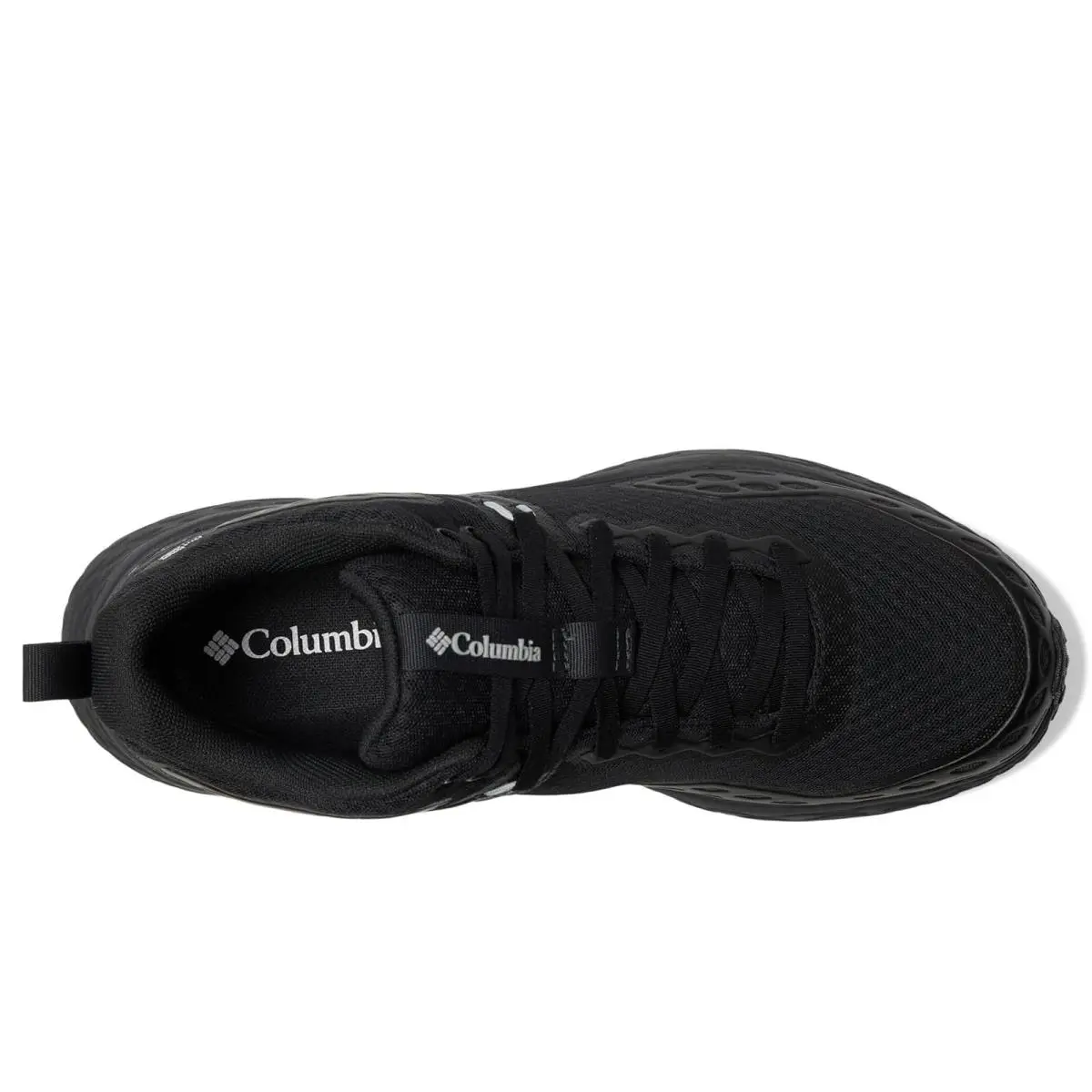 Columbia shoes - Black/Shark 7