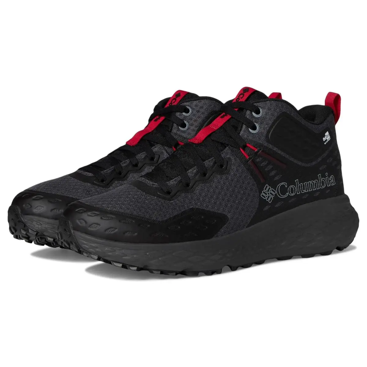 Columbia shoes - Black/Shark 13