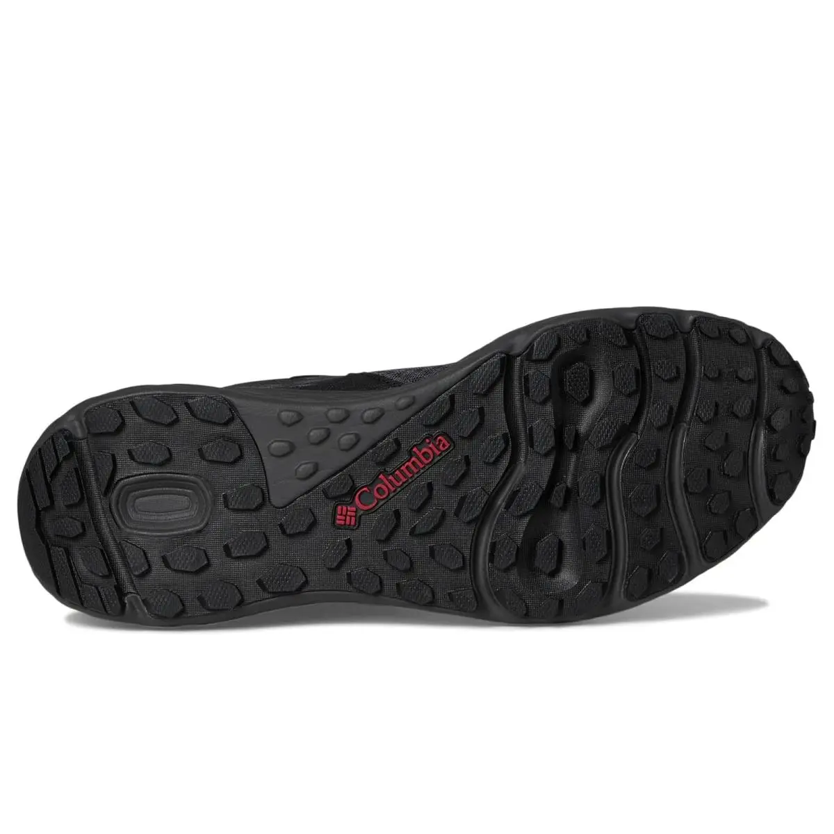 Columbia shoes - Black/Shark 15