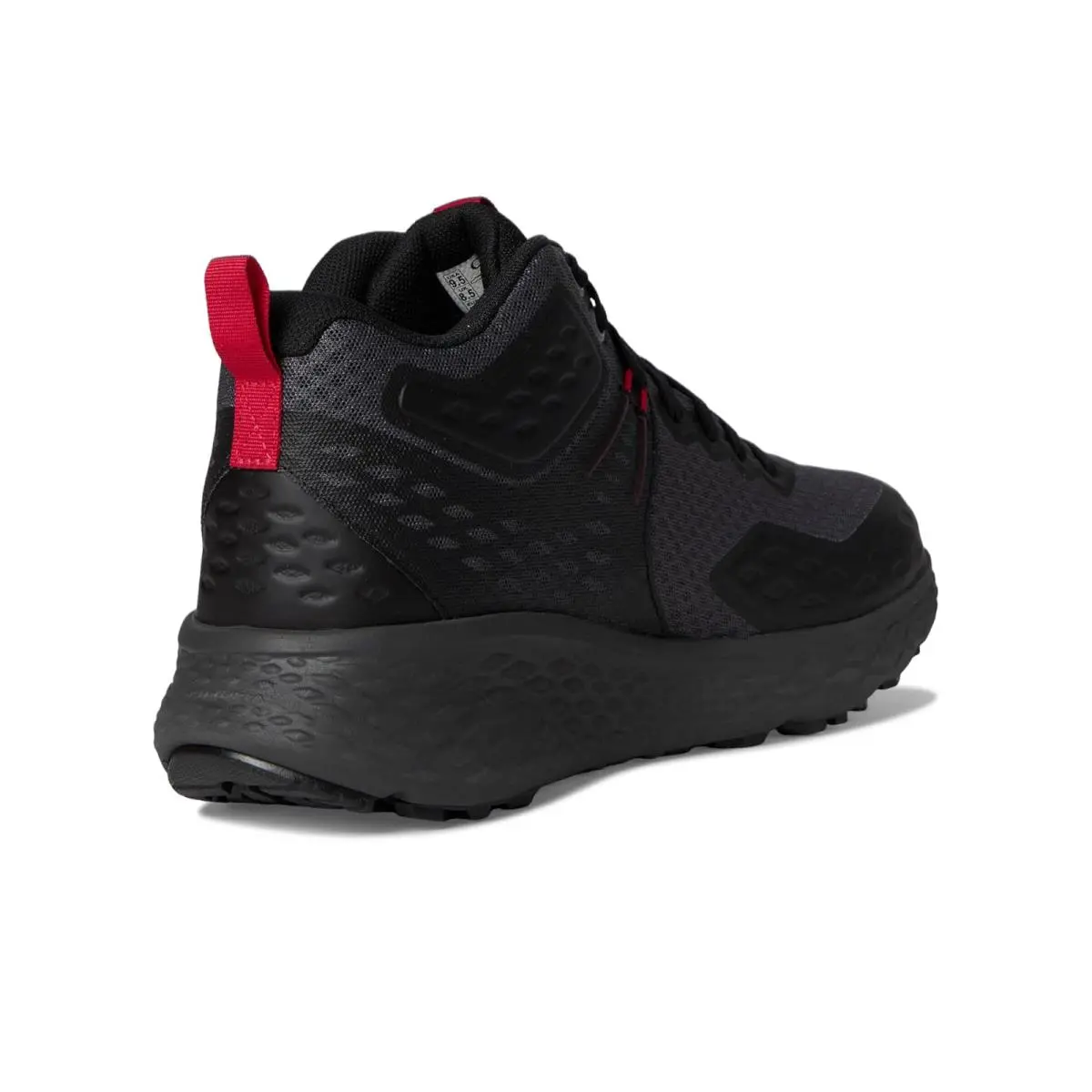 Columbia shoes - Black/Shark 17