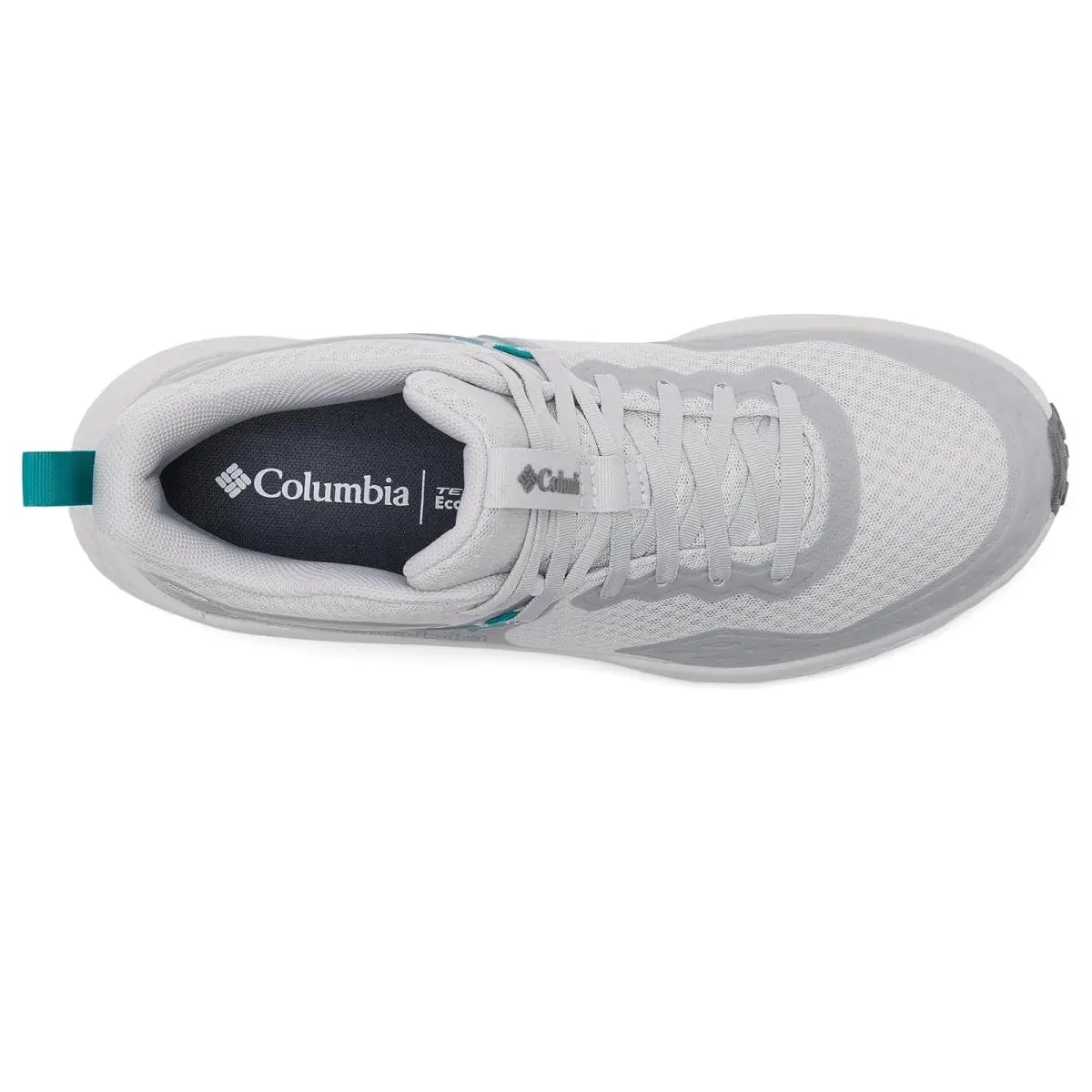 Columbia shoes - Dark Grey/Mountain Red 21