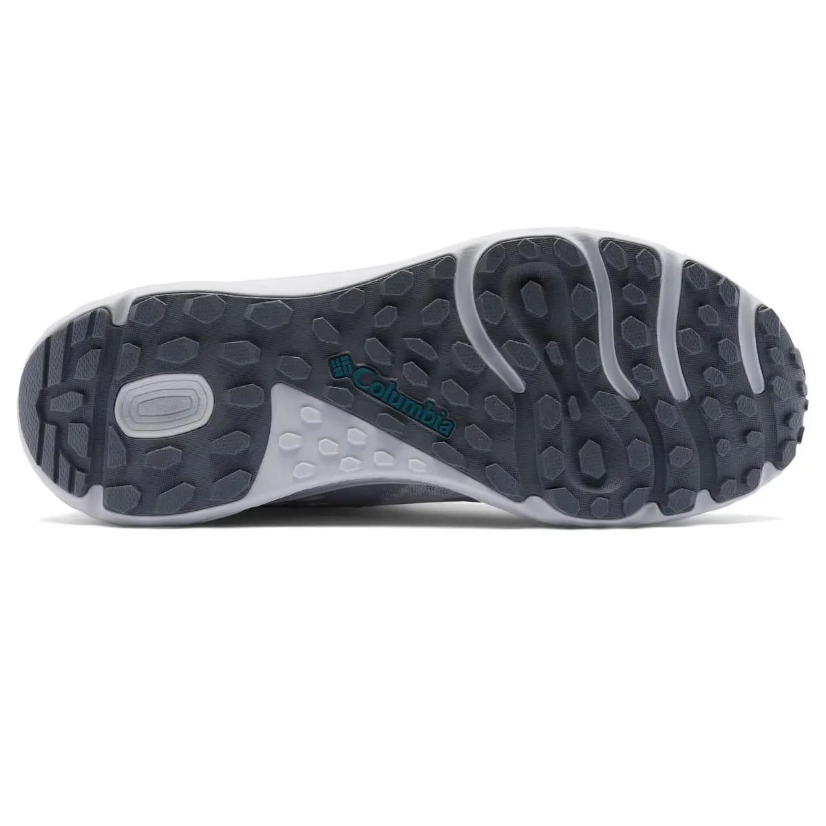 Columbia shoes - Dark Grey/Mountain Red 24