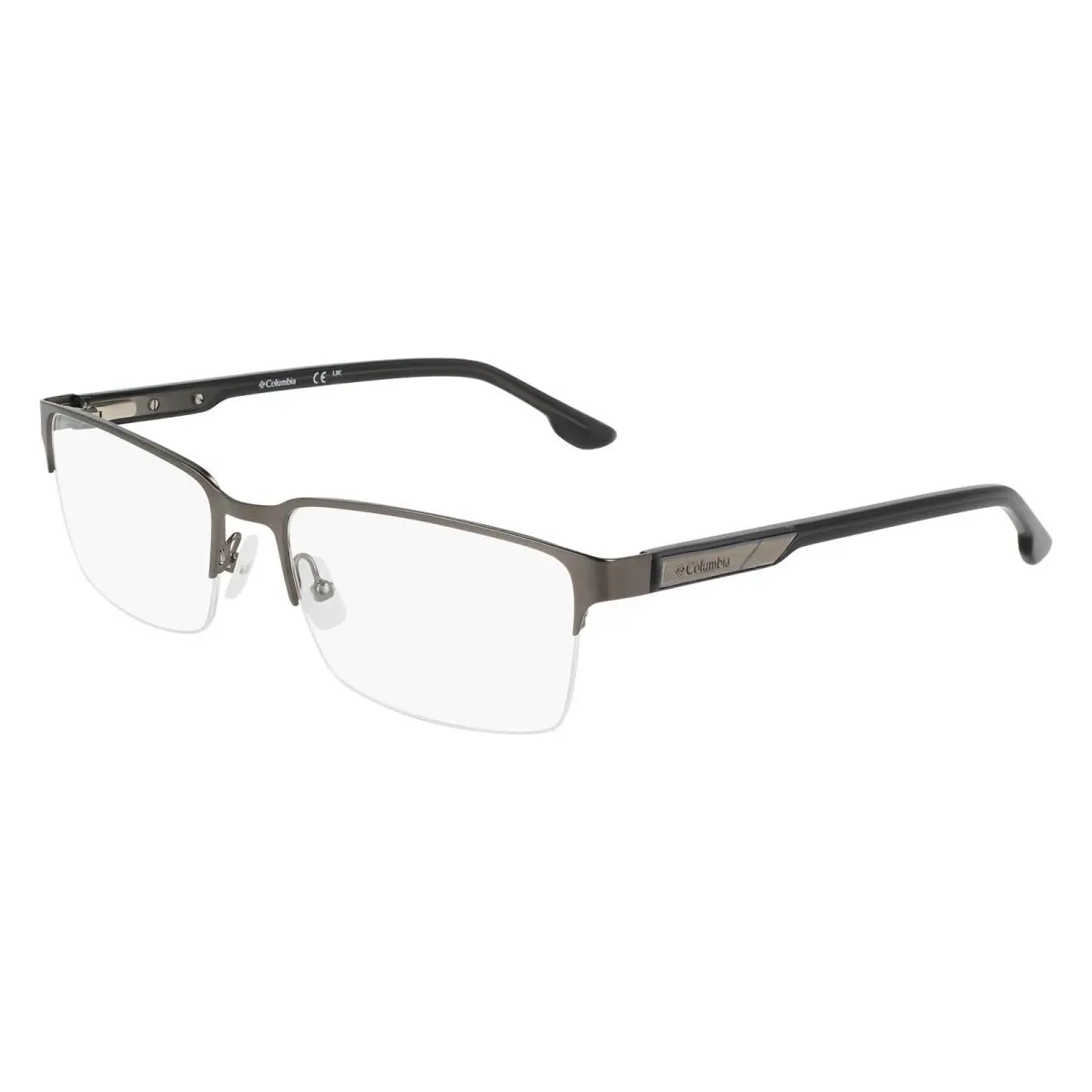 C 3047 Satin Gunmetal 070 Size 58 Eyeglasses by Columbia
