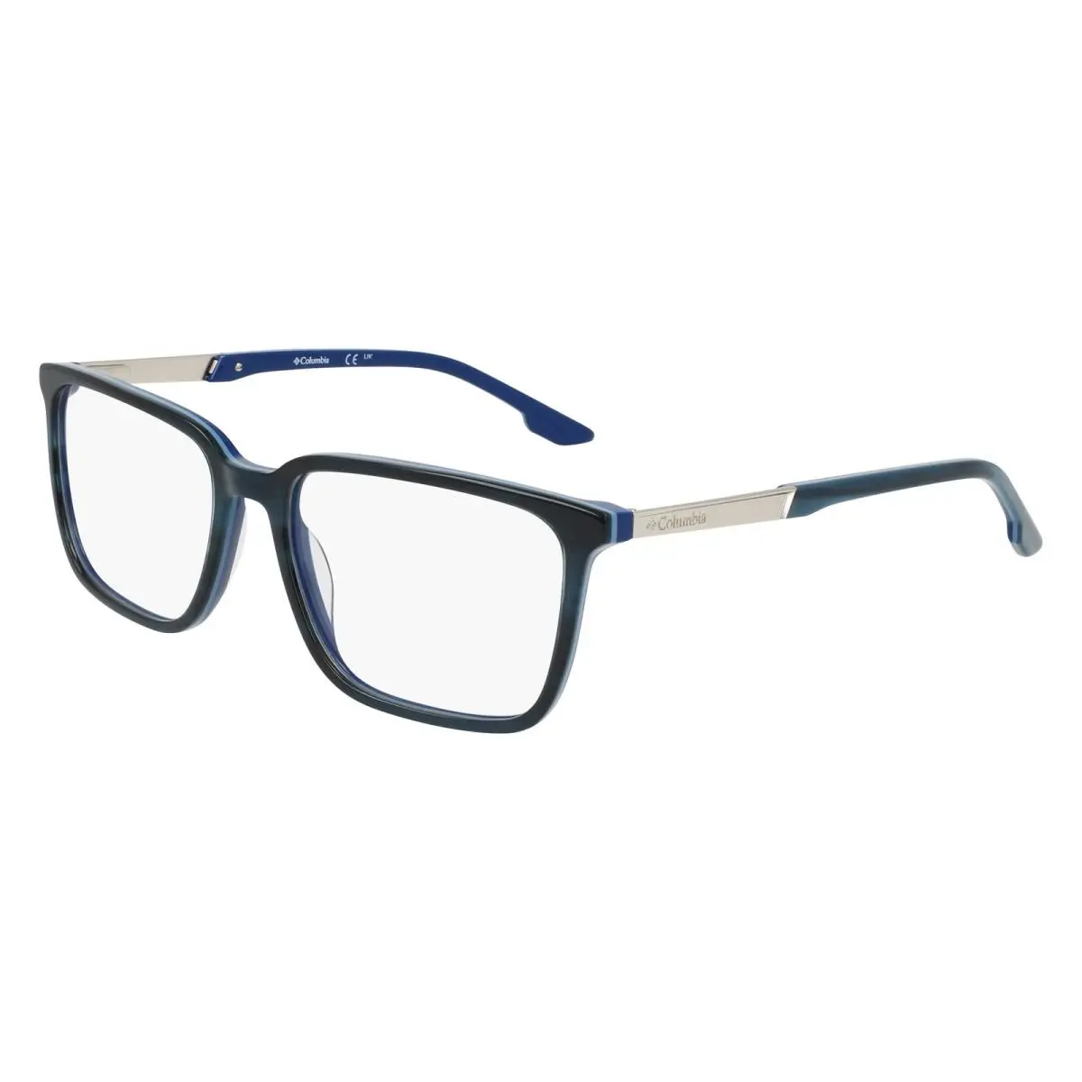Columbia C 8054 Blue Horn 424 Size 58 Eyeglasses